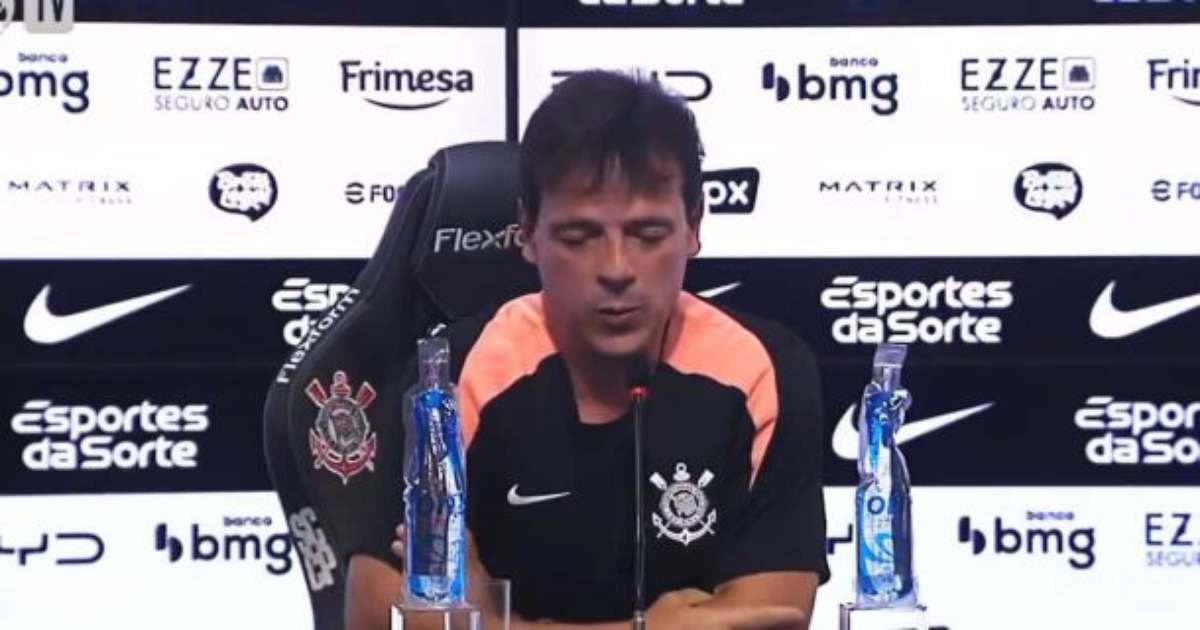Fernando Diniz assume o Corinthians com foco em gestão humana e resgate de Garro
