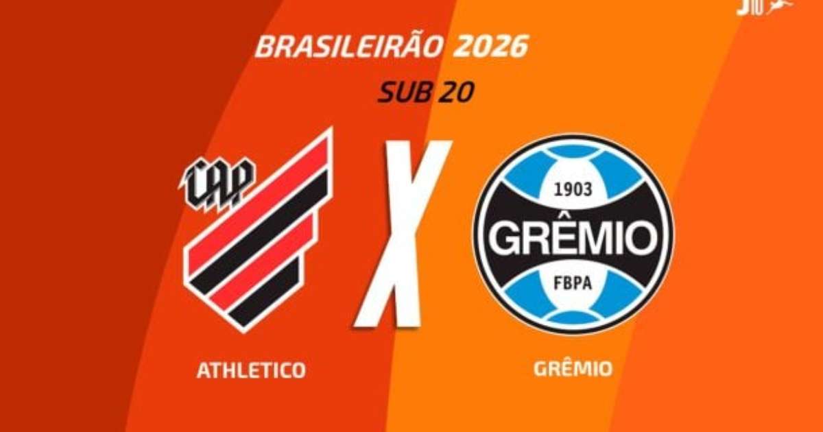 Confronto das Promessas: Athletico-PR e Grêmio se Enfrentam no Sub-20 com Expectativas Altas
