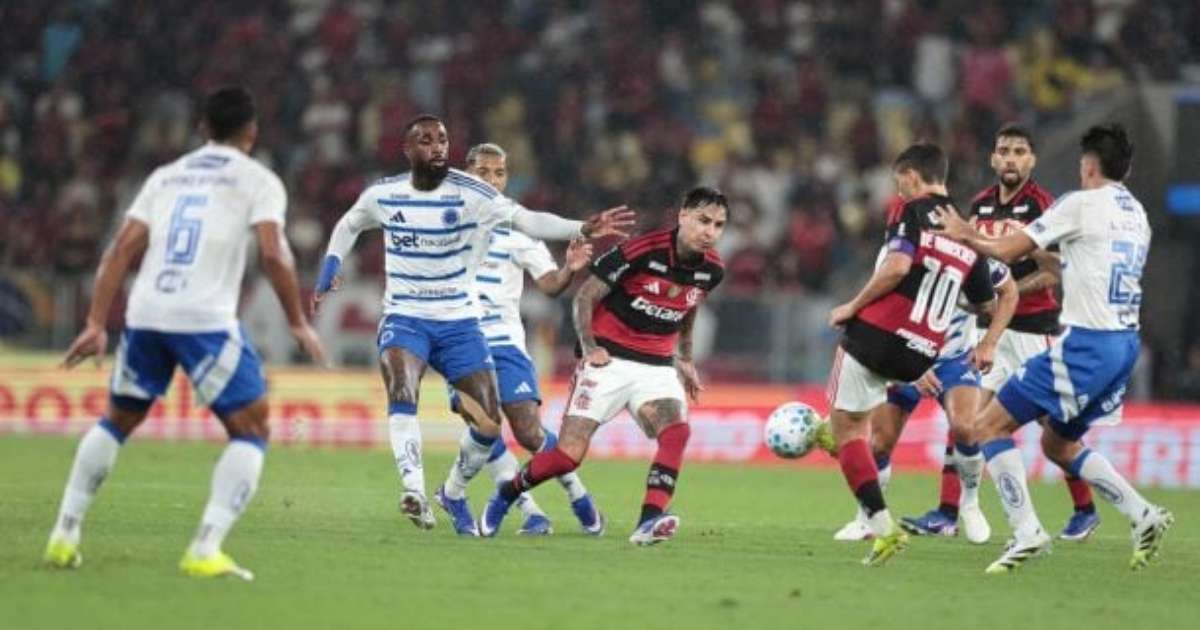 Flamengo e Cruzeiro lideram a expansão digital no futebol brasileiro: descubra os 5 clubes em destaque