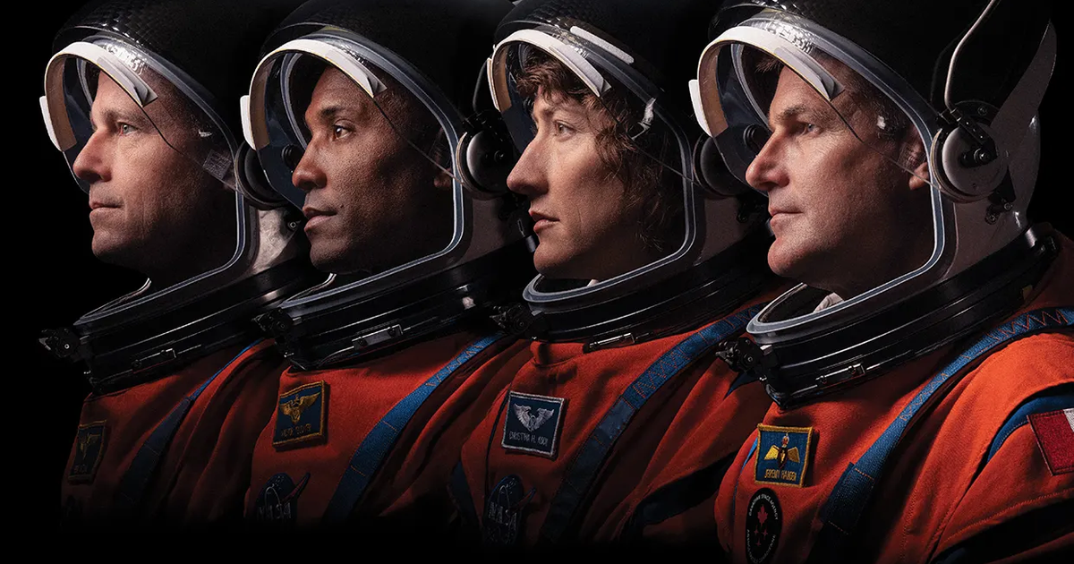 Artemis II: se o homem já pisou na Lua, por que esses astronautas foram mais longe da Terra?