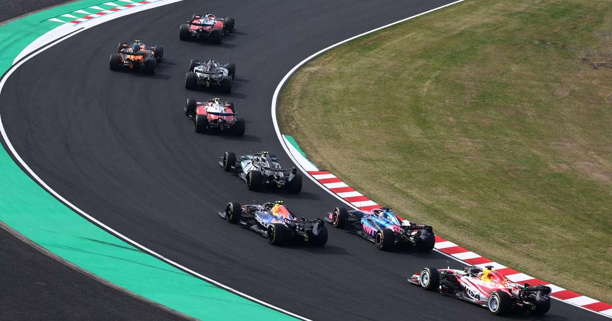 F1: FIA define reuniões para discutir possíveis mudanças nas regras