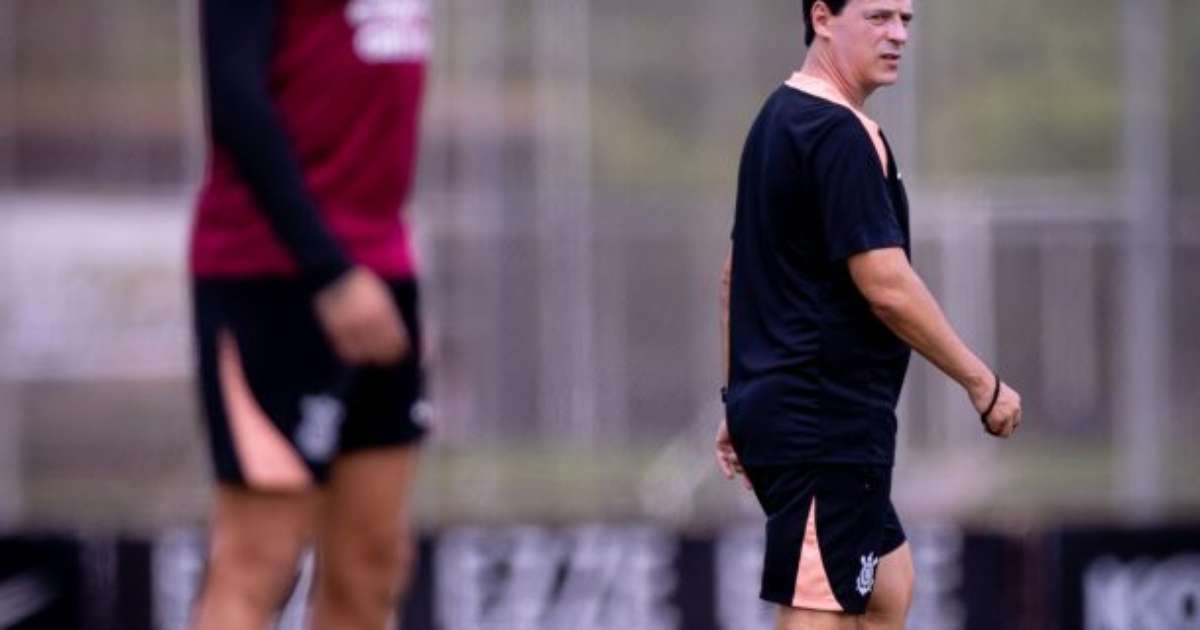Diniz Foca na Reabilitação de Atletas e Volta a Avaliar Potencial de Alex Santana no Corinthians