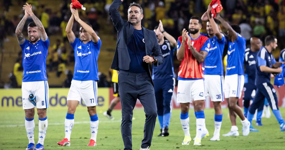 Cruzeiro Retorna à Libertadores com Vitória Convincente Fora de Casa