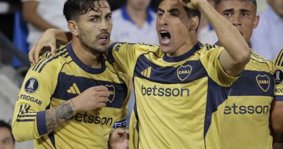 Boca Juniors vence Universidad Católica em Santiago e avança no grupo do Cruzeiro