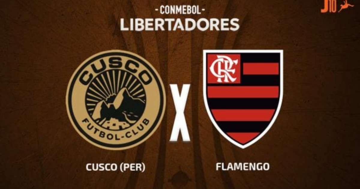 Cusco e Flamengo se enfrentam em duelo decisivo às 20h: Acompanhe a emoção AO VIVO!