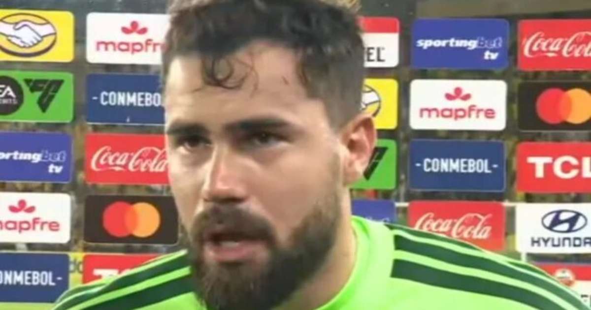 Goleiro do Cruzeiro Responde a Críticas de Walace: Preservo Meu Caráter