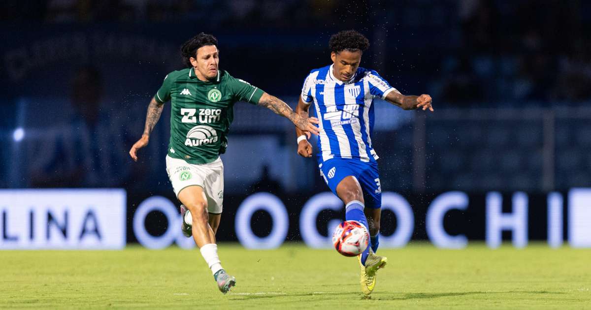Chapecoense enfrenta Avaí em clássico pela Copa Sul-Sudeste