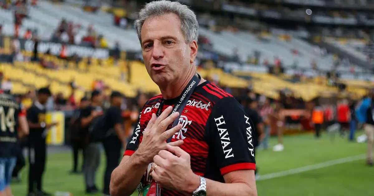 Rodolfo Landim Se Prepara para Disputar a Presidência do Flamengo em 2027