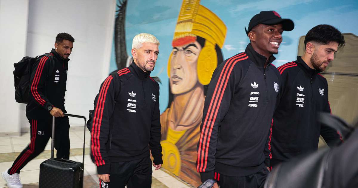 Flamengo Enfrenta Desafio Altitude na Estreia da Libertadores contra o Cusco