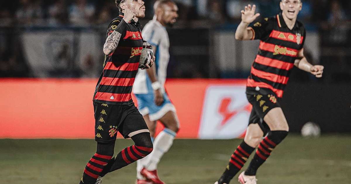 Sport x Retrô: onde assistir, escalações e arbitragem