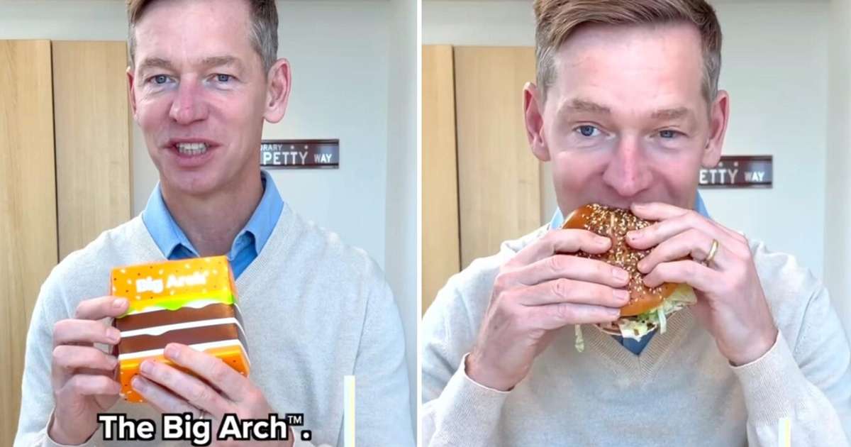 Hambúrgueres do McDonald's deixaram de ser apenas comida: tornaram-se "produto", e seus CEOs os tratam como tal