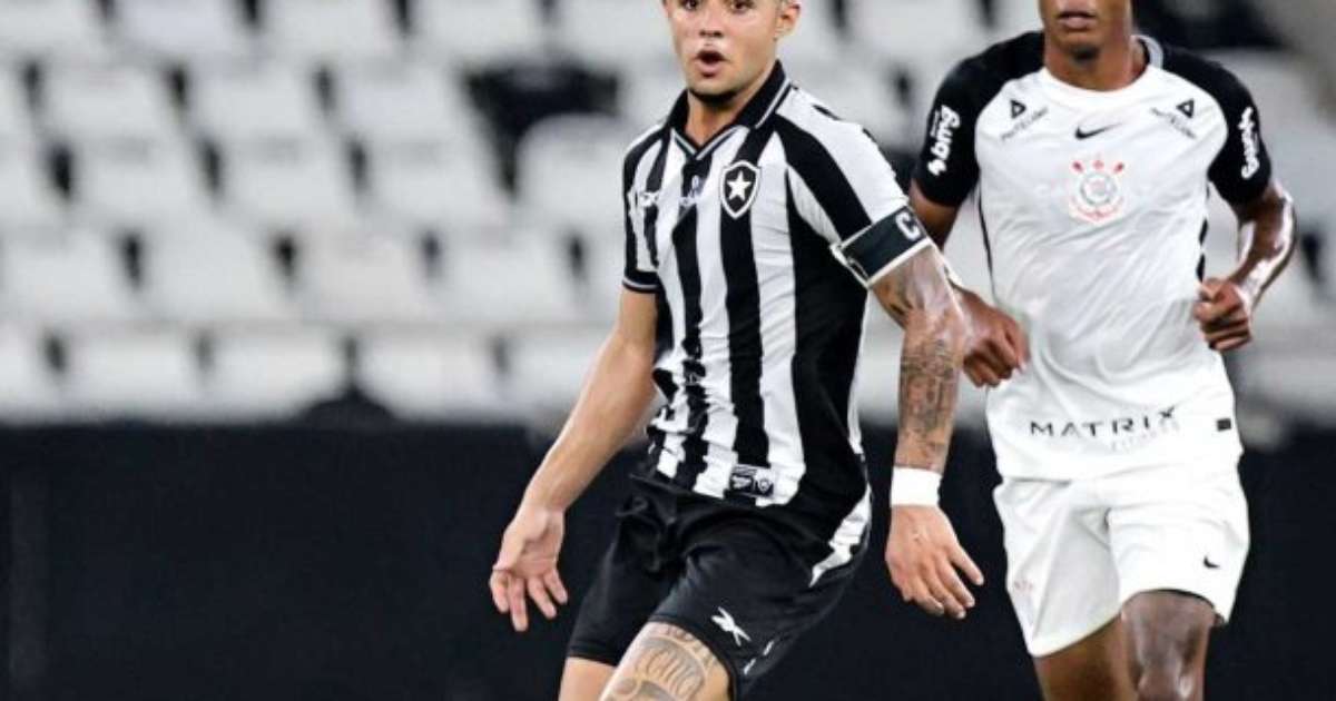 Empate Dramático: Botafogo e Corinthians Trocam Gol nos Acréscimos pelo Brasileirão Sub-20