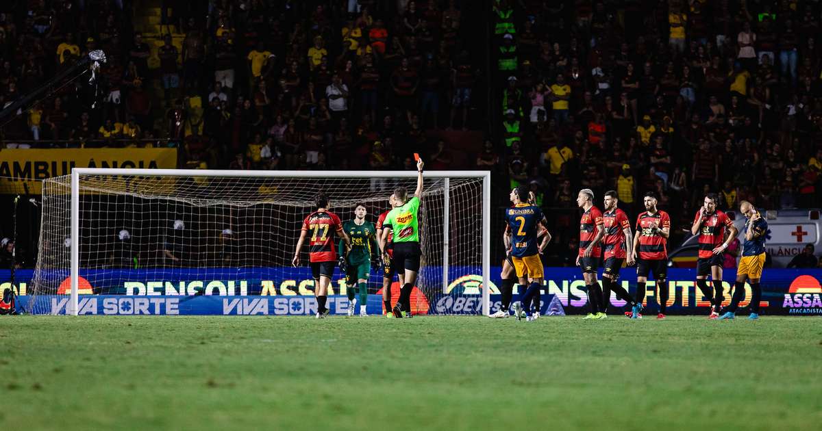 Briga de líderes no Clássico: Sport e Retrô duelam pela Copa do Nordeste