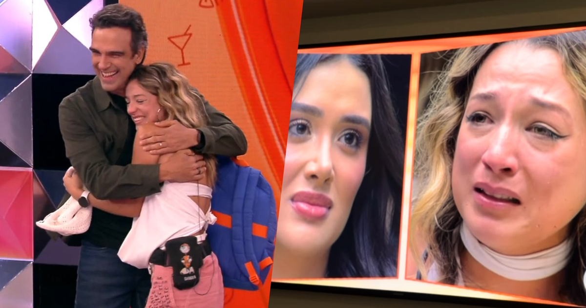 BBB 26: Vingados! Jonas e Cowboy comemoram eliminação de Samira