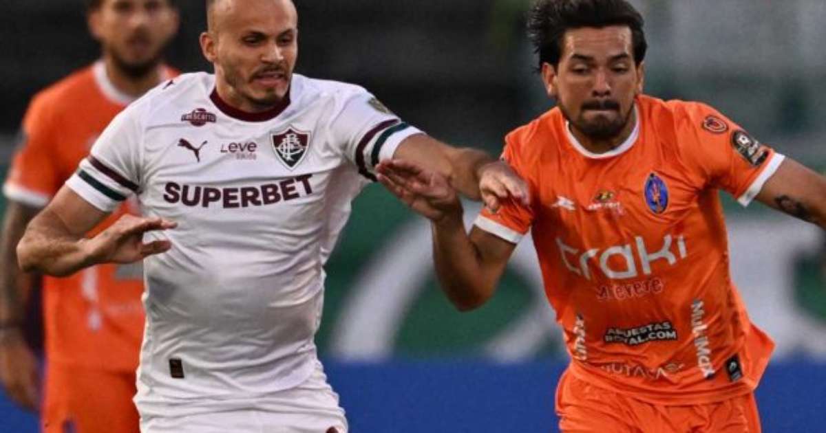 Tropeço do Fluminense faz equipe deixar de ganhar quantia milionária na Libertadores