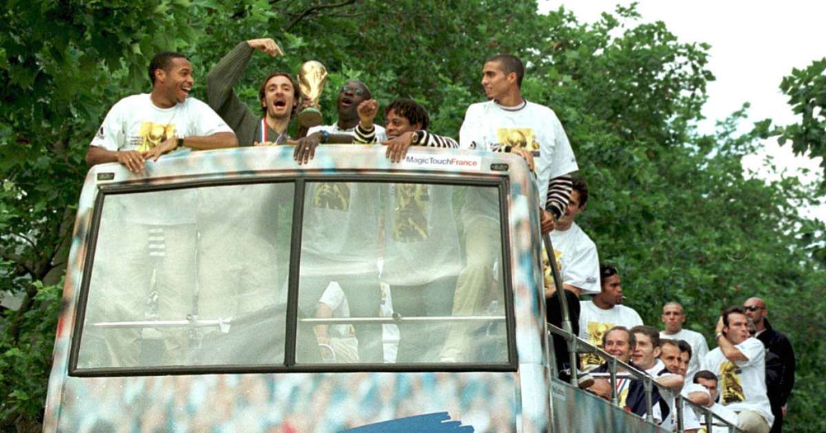 Rival do Corinthians na Libertadores: Time Financiado por Apostas Revela Campeão Mundial da França