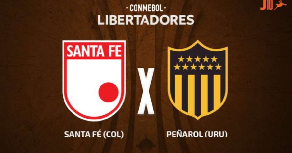 Independiente Santa Fe e Peñarol se Enfrentam: Detalhes da Transmissão, Escalações e Arbitragem
