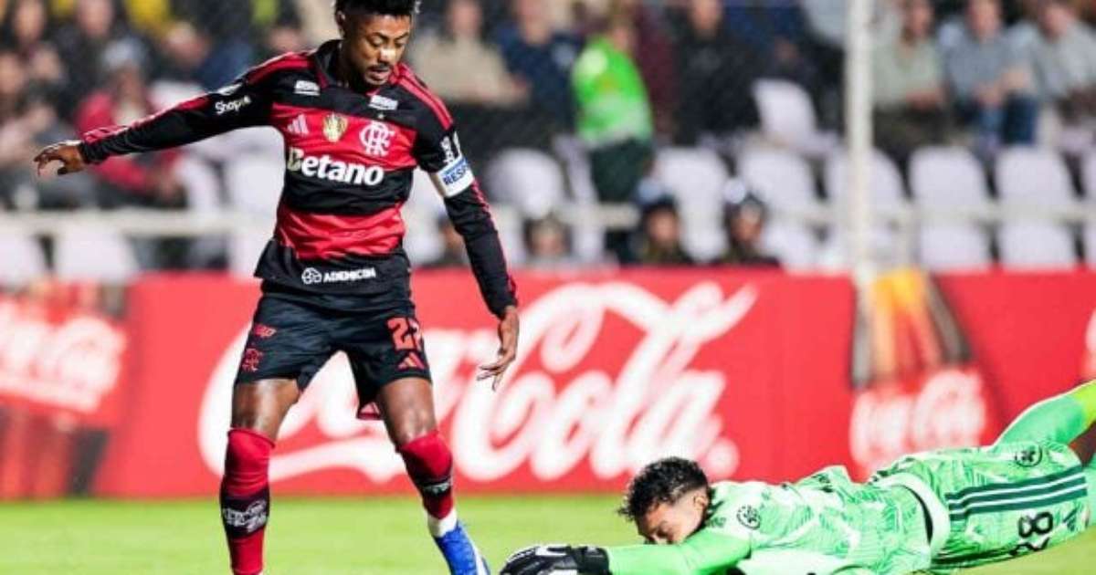 Bruno Henrique Reflete sobre Desempenho e Desafios da Altitude na Estreia do Flamengo