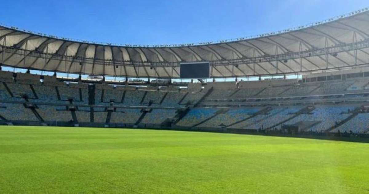 Maracanã pode receber shows e tirar o Flamengo do estádio
