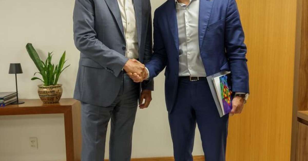 Leite indica apoio a Caiado, mas critica promessa de anistia ao 8 de Janeiro