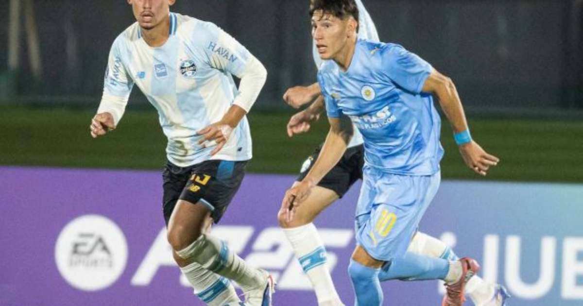 Grêmio apresenta desempenho abaixo da média e é superado pelo City Torque na Sul-Americana