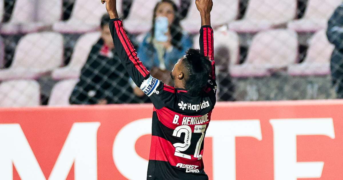 Flamengo conquista vitória decisiva sobre Cusco FC na estreia da Libertadores
