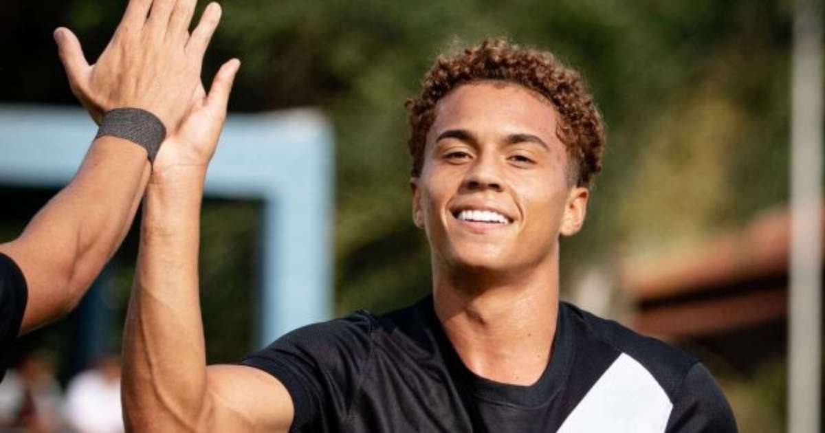 Sub-20: Zuccarello e Juninho dão show, e Vasco goleia o Vitória