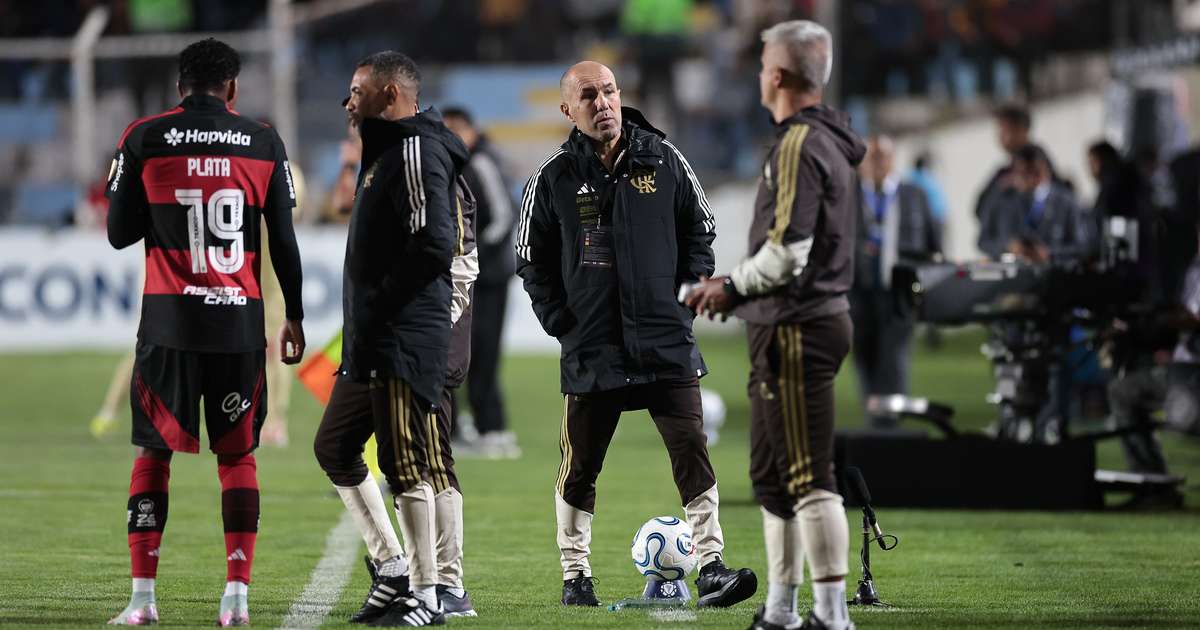 Flamengo brilha na altitude e estreia de Leonardo Jardim promete: A nossa força é ser Flamengo