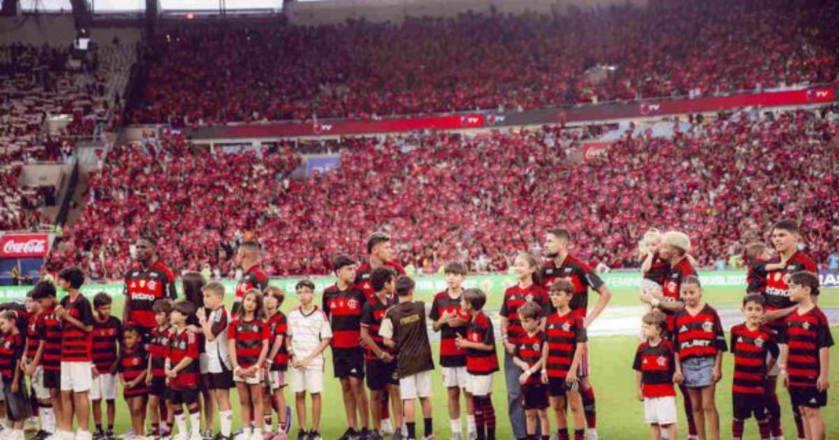 SEM DESCANSO! Flamengo se prepara para retornar ao Maracanã rumo ao Fla-Flu