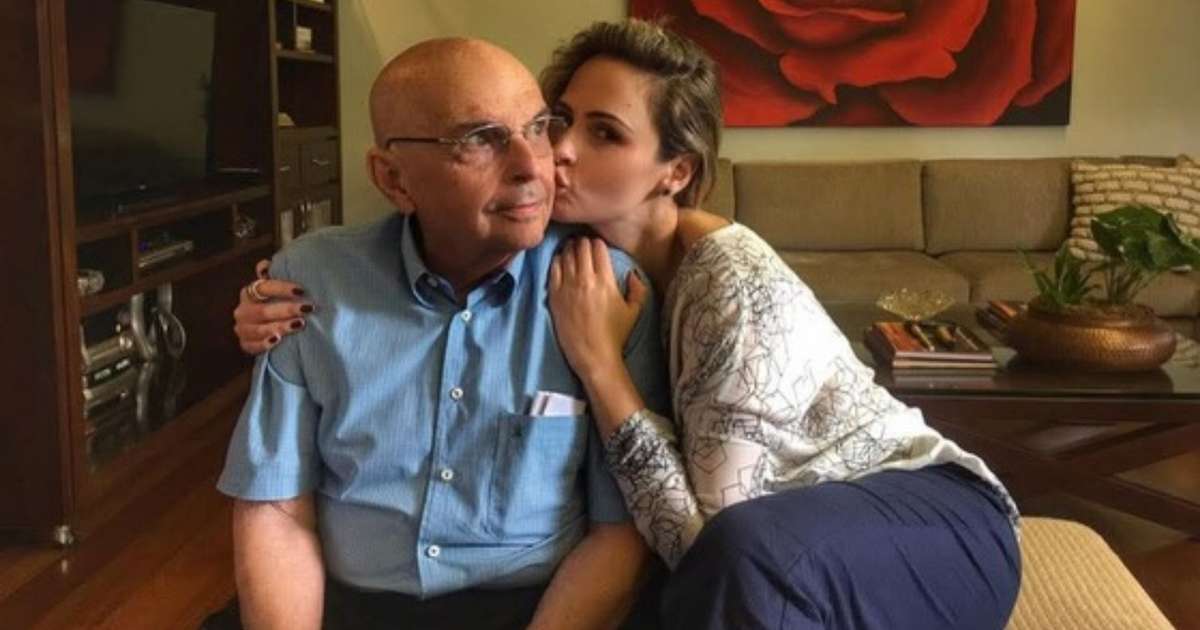 Geraldo Renault, Pai de Ana Paula, Internado aos 96 Anos - saúde news from Terra