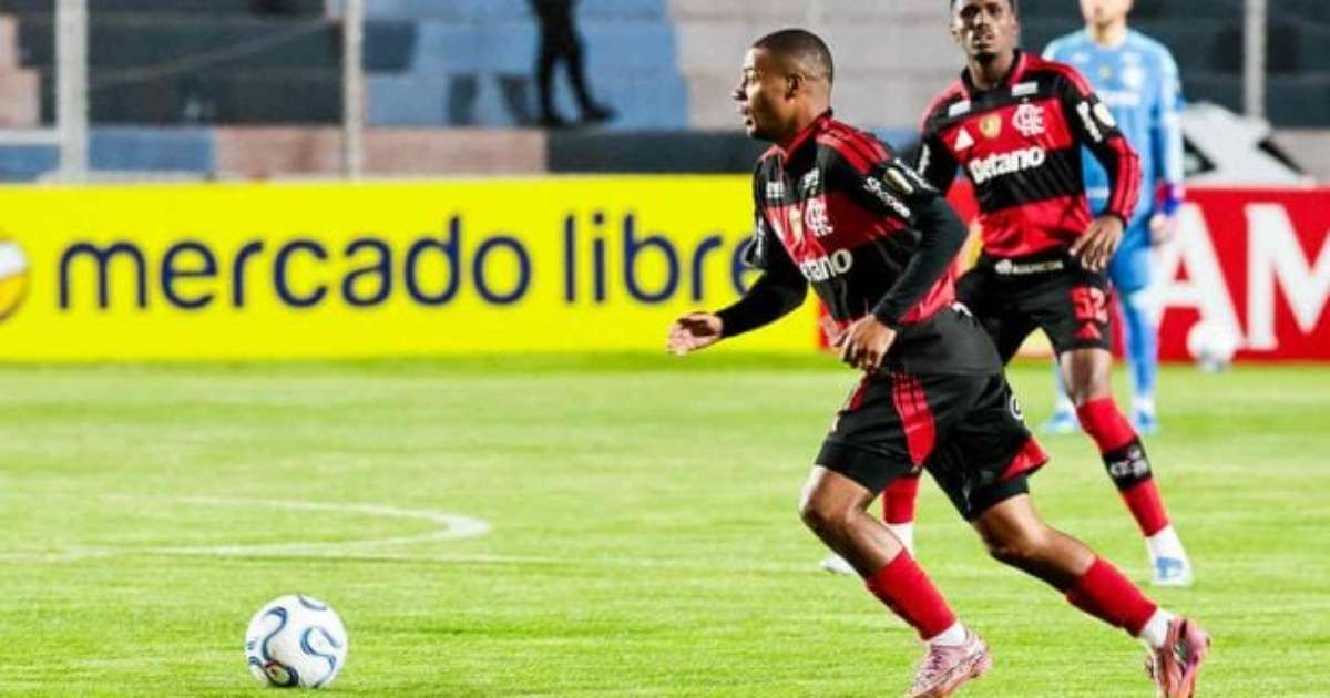 De la Cruz brilha sob comando de Jardim e estabelece sequência positiva no Flamengo