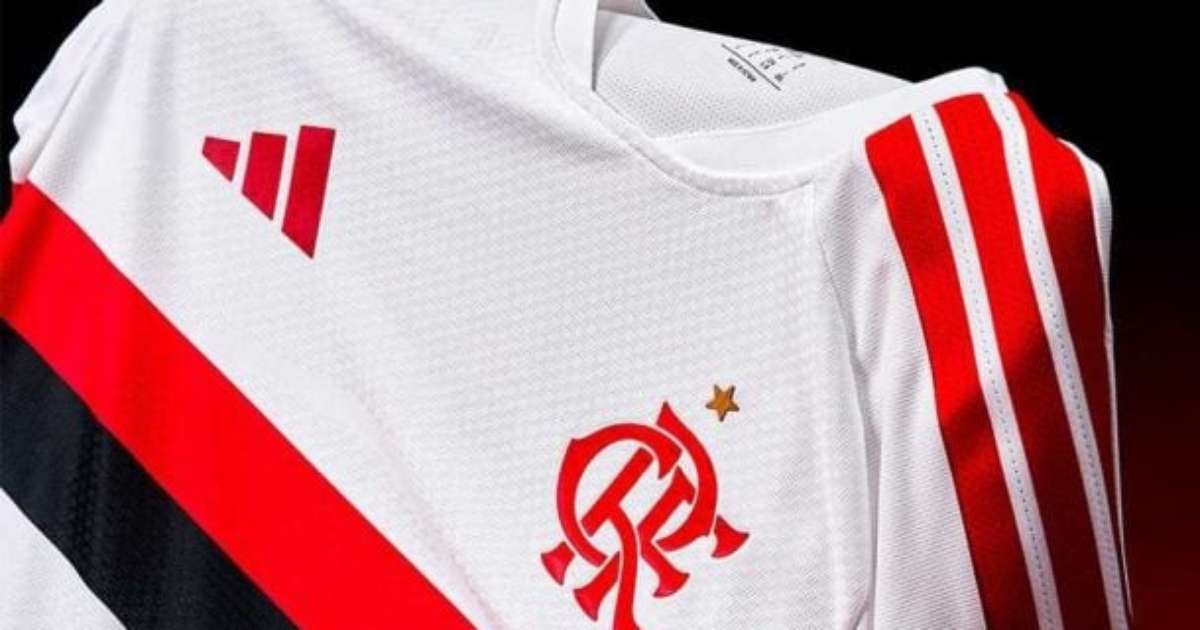 Flamengo apresenta sua nova camisa para 2026: design ousado e inovação nas cores do rubro-negro