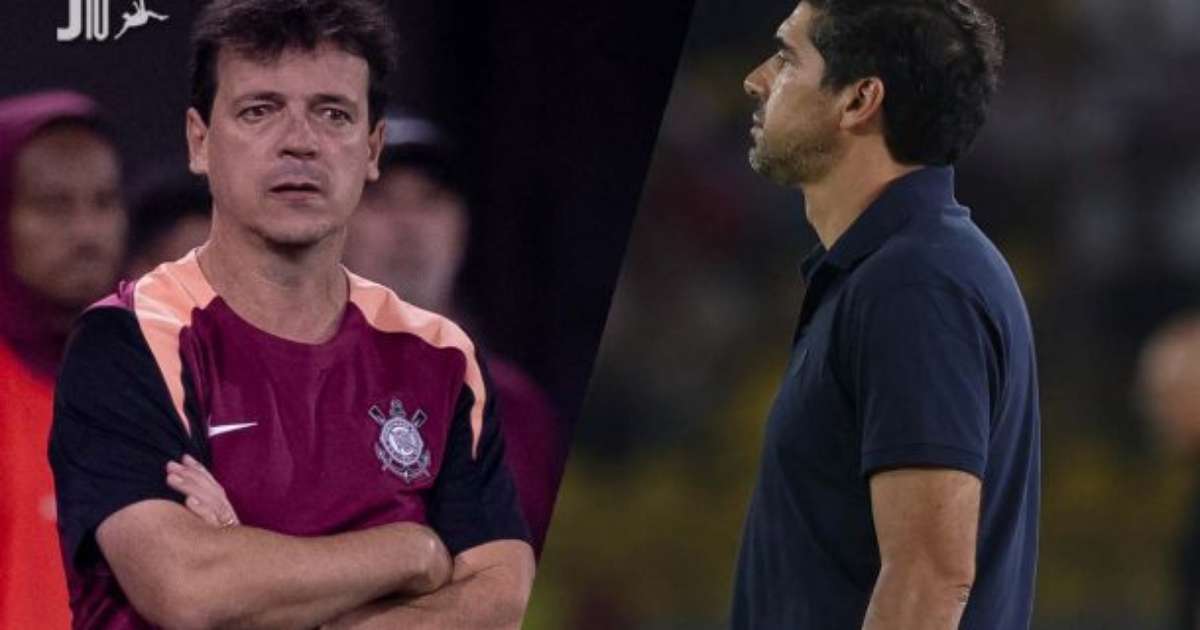 Diniz enfrenta Abel Ferreira em Dérbi decisivo, destacando desafios na sua trajetória