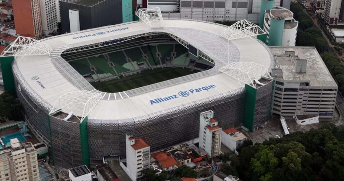 Allianz Parque: Um Público Equivalente ao do Rio de Janeiro em 12 Anos de História
