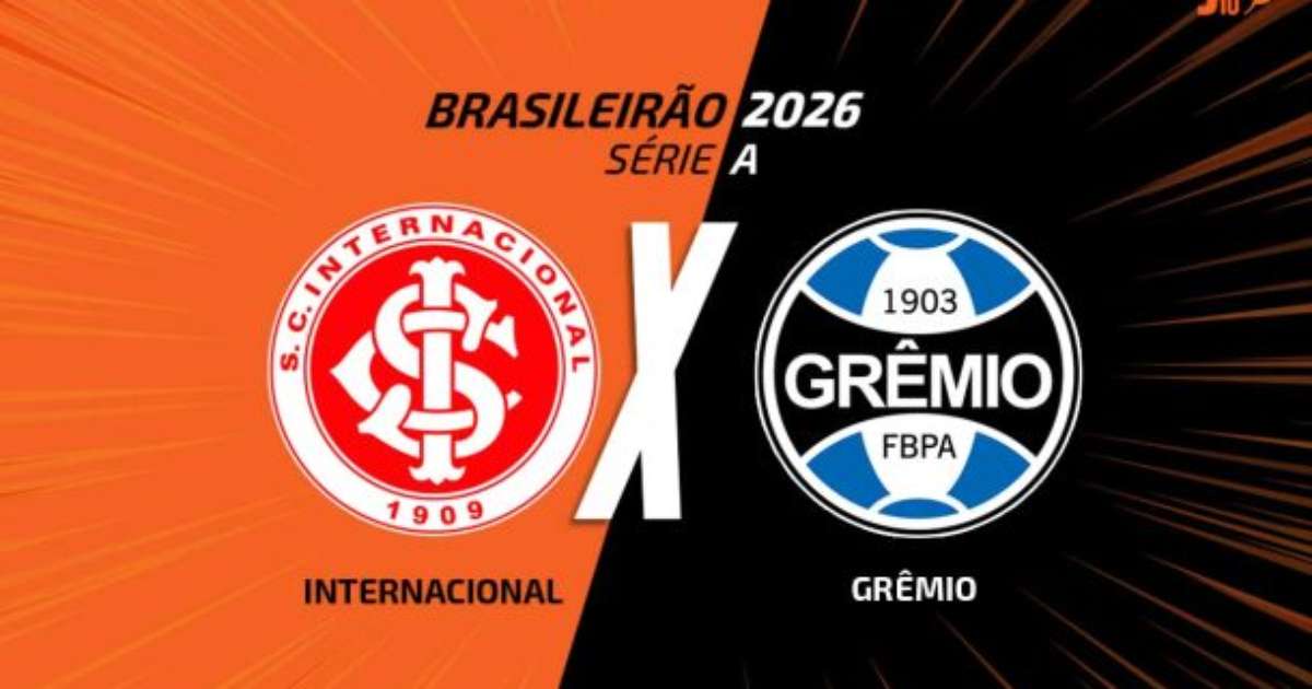 Clássico Rival: Datas, Escalações e Tudo sobre Internacional x Grêmio