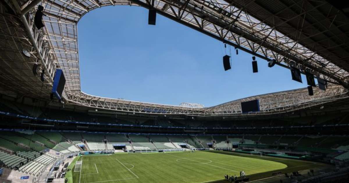 Novo Patrocinador: Arena do Palmeiras será renomeada para Nubank em maio e contará com novo letreiro em julho