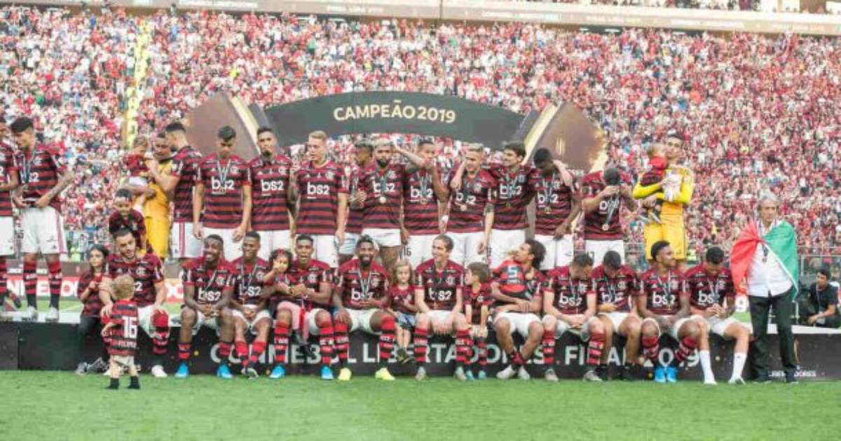 Reviva a Glória: Destaques do Flamengo de 2019 se Reúnem em Chamada com Jorge Jesus