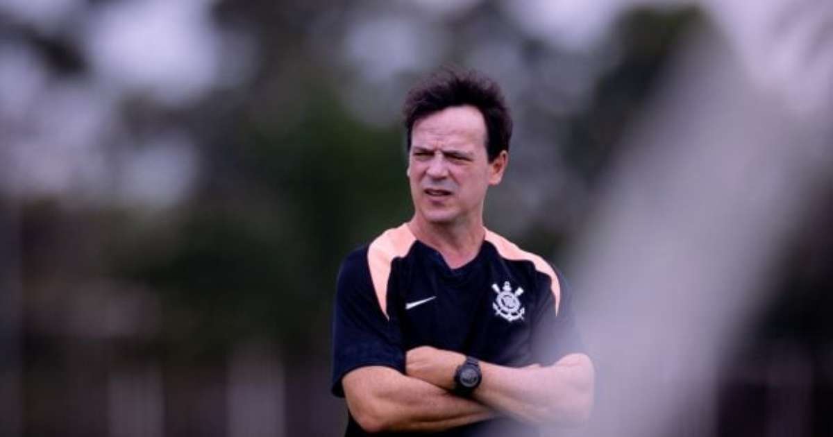 Diniz estreia com vitória no comando do Corinthians e ressalta: 