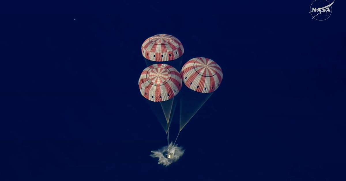 A missão da Artemis 2 em imagens, do lançamento à Lua ao retorno à Terra