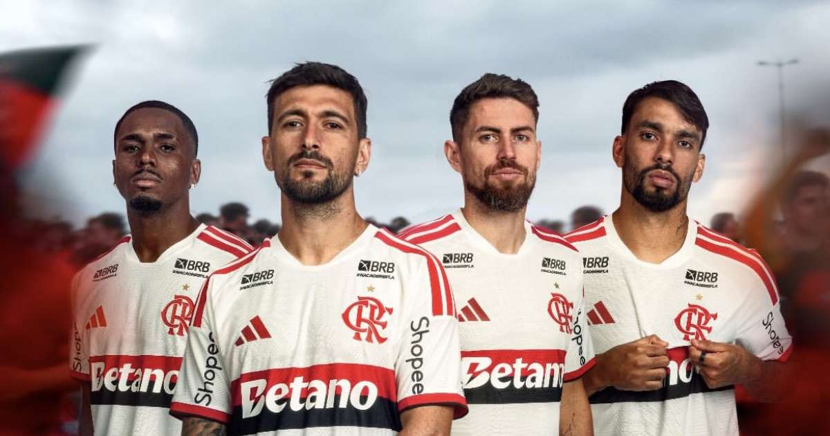 Maringá critica novo uniforme do Flamengo: Duas vezes é demais