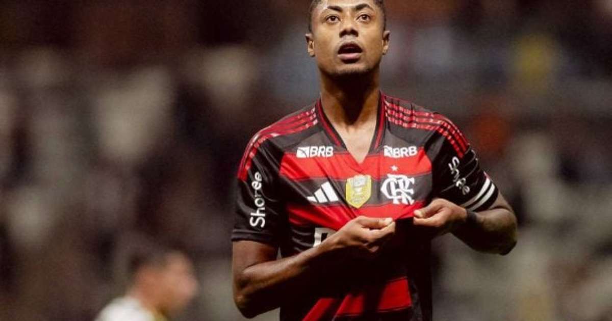 Flamengo avança nas negociações para a renovação de Bruno Henrique