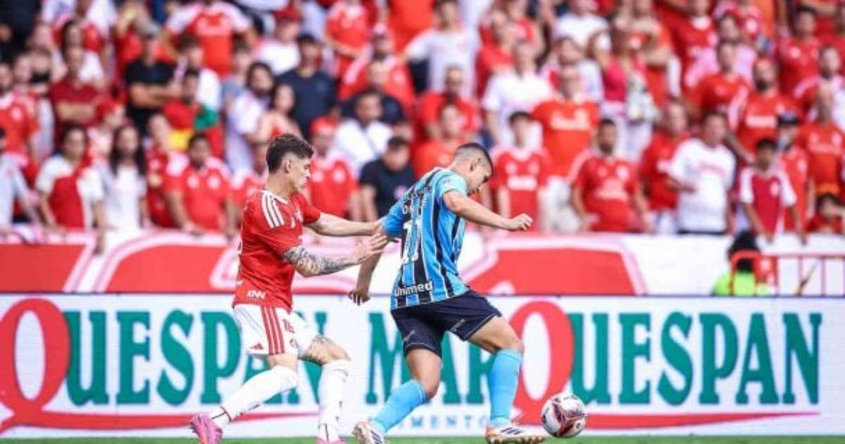 Gre-Nal Sob Pressão: Internacional e Grêmio Enfrentam Desafios Judiciais por Dívidas