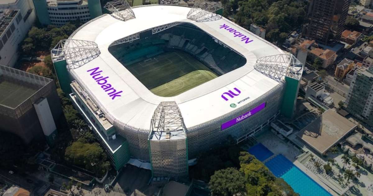 Nubank Anuncia Amistoso Imperdível: Palmeiras Enfrentará o Inter Miami com Messi em Campo