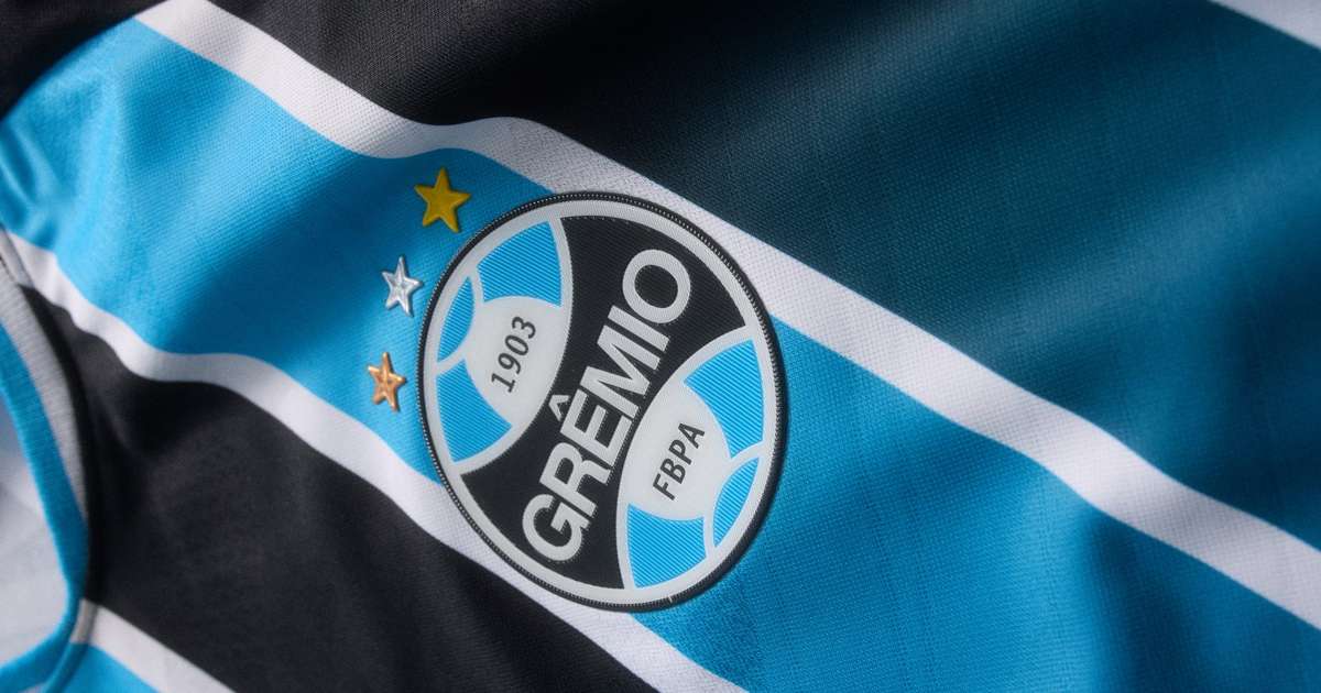 Grêmio enfrenta crise financeira com nova ação judicial por débito de patrocínio