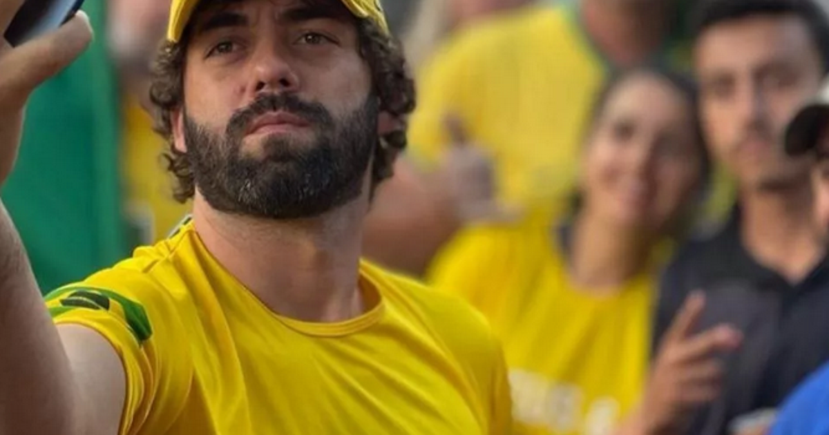 Empresário investigado por atos golpistas é preso pelo ICE nos EUA, diz jornal