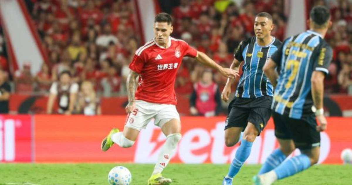 Clássico Gremista Termina em Frustração: Internacional e Grêmio Empatam Sem Gols