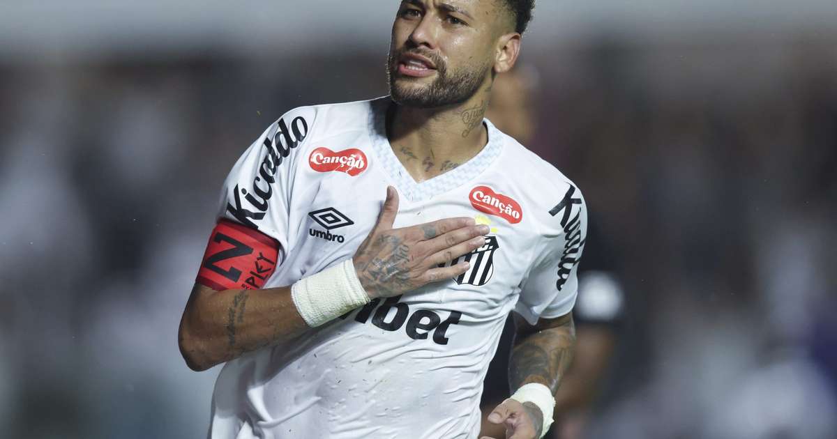 Ancelotti volta a monitorar Neymar e planeja assistir mais um jogo do Santos