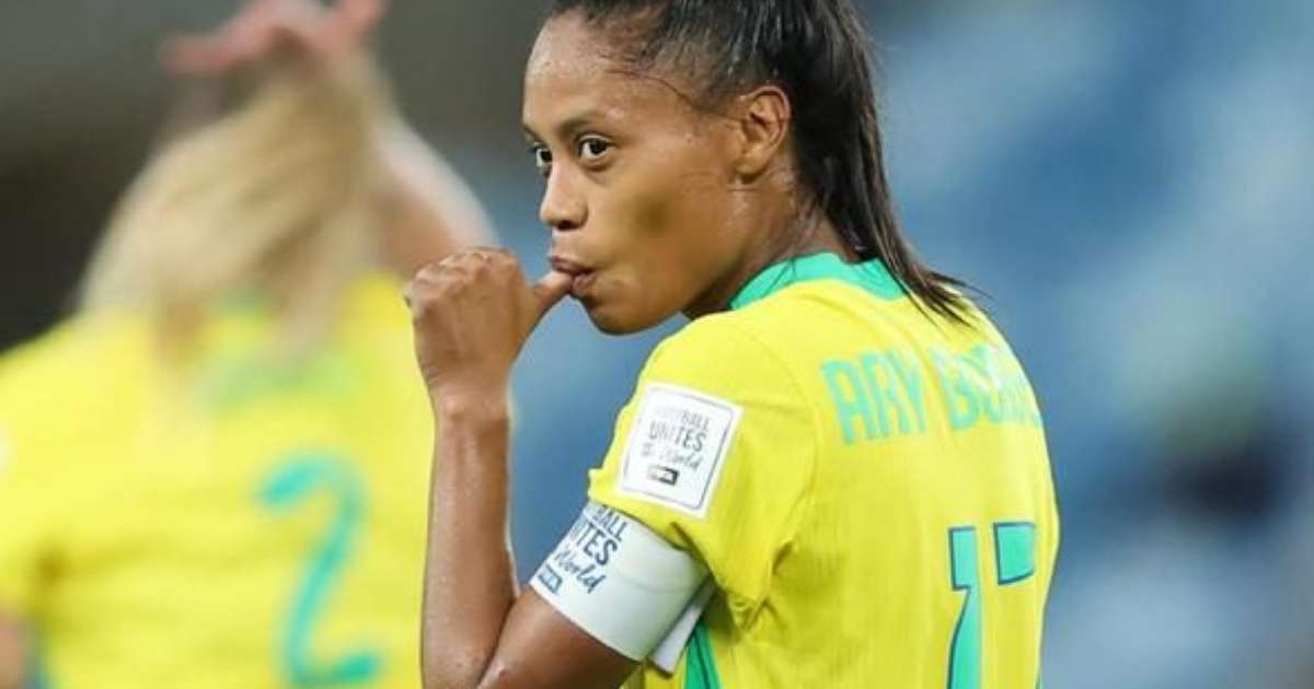 Seleção Feminina goleia a Coreia do Sul em sua estreia no Fifa Series