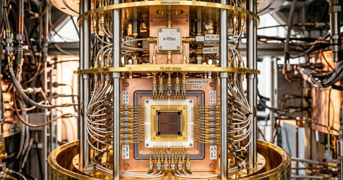 São necessárias 7.000 GPUs para simular um minúsculo processador quântico; embora possa não parecer, esta é uma excelente notícia