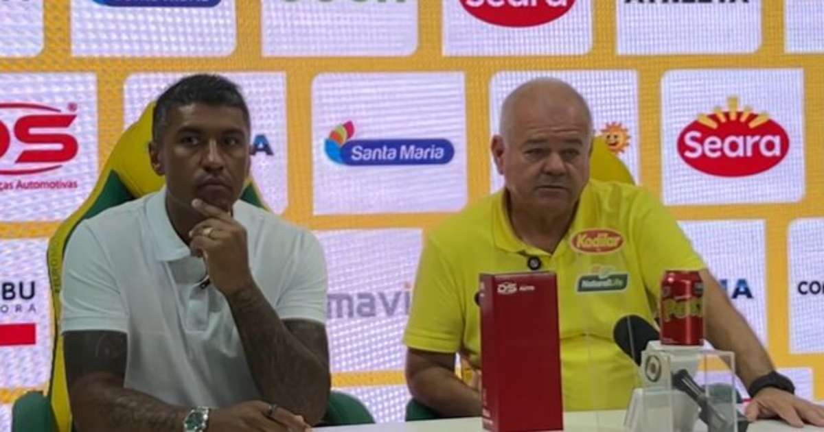 Dirigentes do Mirassol disparam contra arbitragem: 'Uma das maiores vergonhas da minha vida'